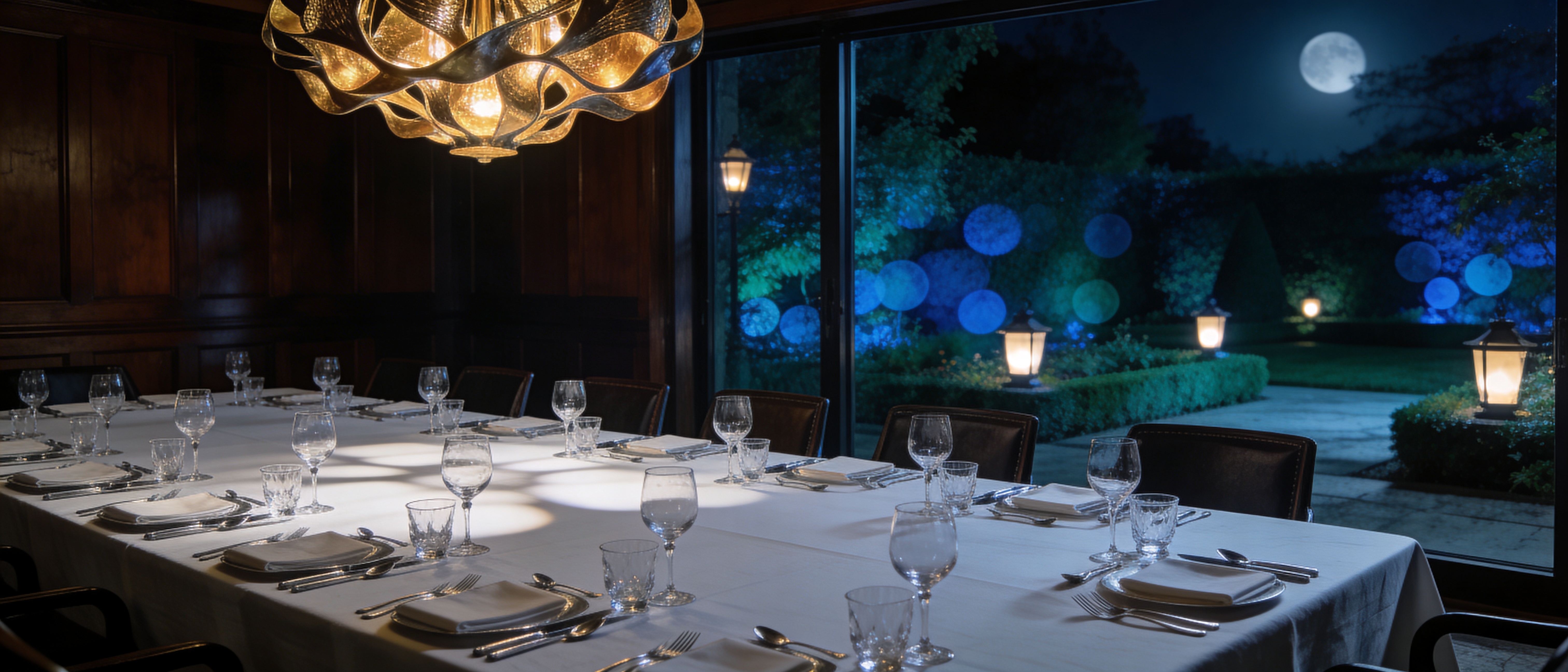 High-End Kitchen Visualization